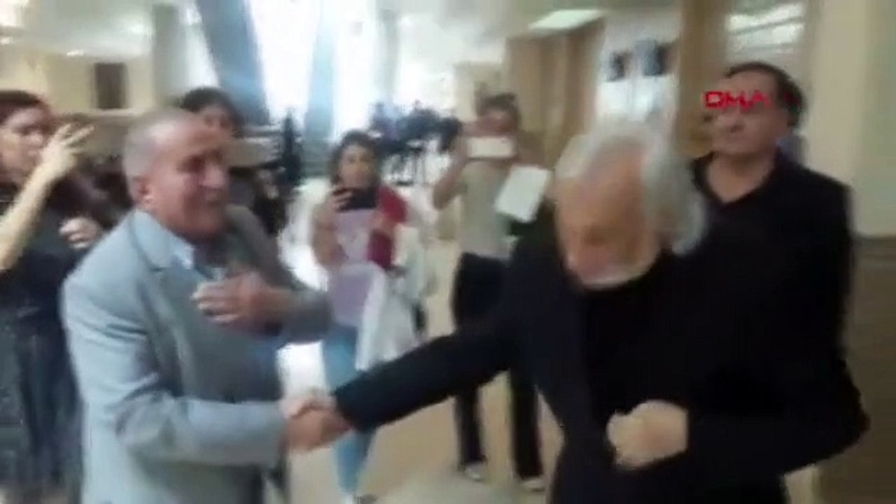 Müjdat Gezen'e Burhan Kuzu'ya hareket davasında iyi haber