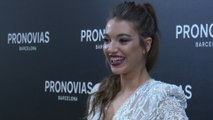 Ana Guerra evita las preguntas sobre su vida con Miguel Ángel Muñoz