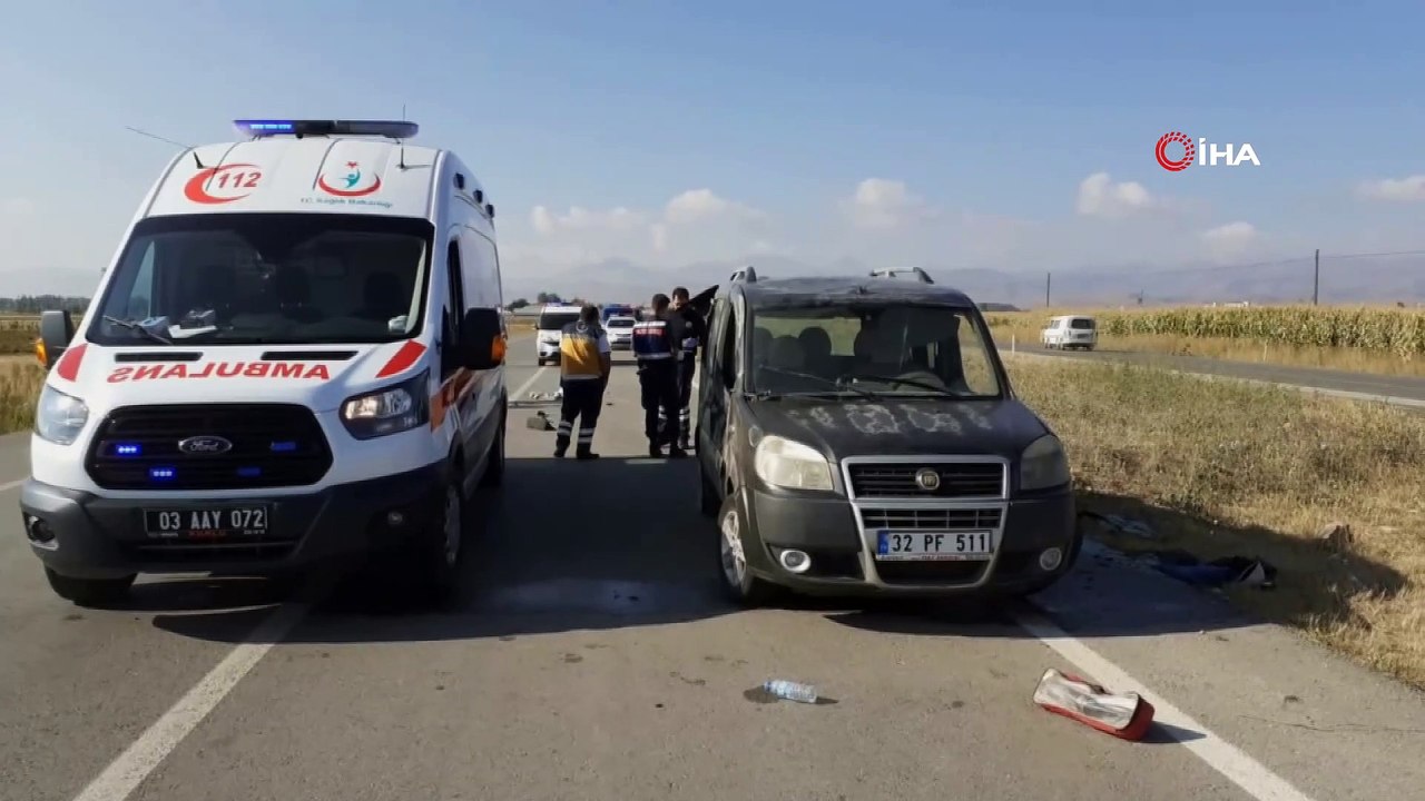 Sürücüsünün direksiyon hakimiyetini kaybettiği otomobil takla attı: 1 ölü