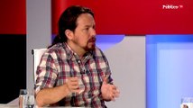 Pablo Iglesias sobre que todos los candidatos para las elecciones sean hombres