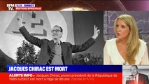 Mort de Jacques Chirac : que retenir de ses deux quinquennats à la tête du pays?