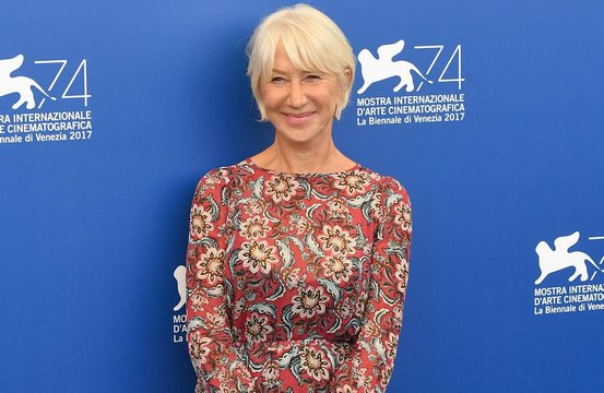Dame Helen Mirren happy TV taboos are breaking