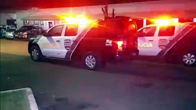 Polícia Civil realiza cumprimento de mandados em Cascavel