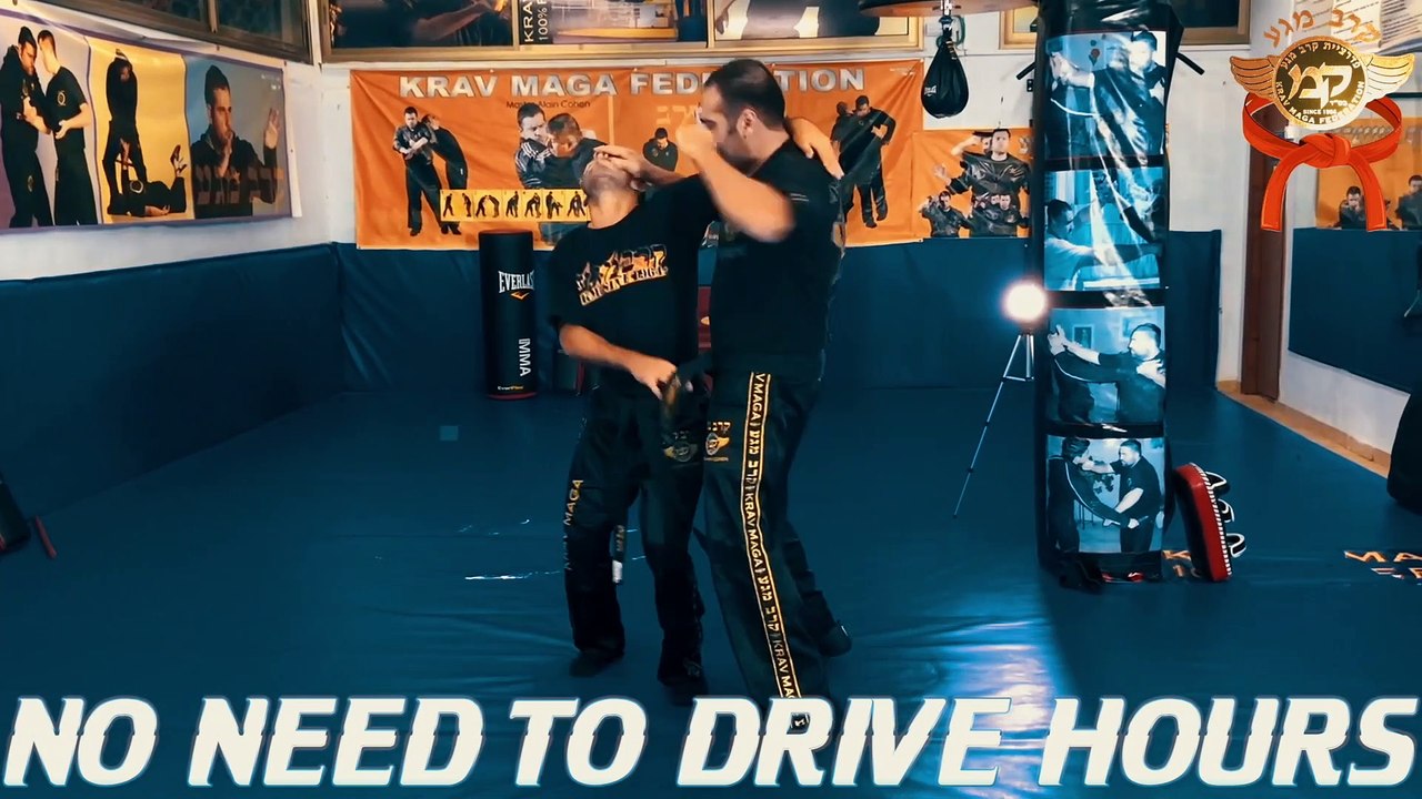KING OF KRAV MAGA krav-maga-on-line.com