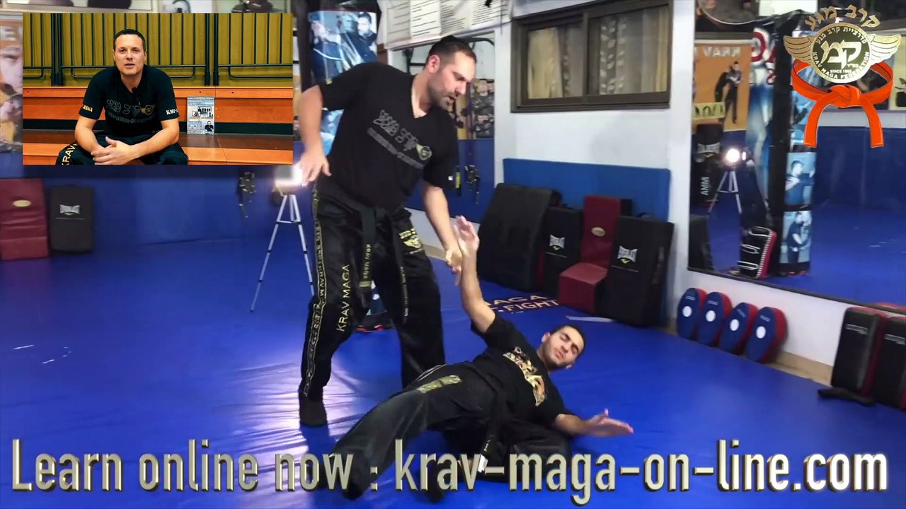 Krav Maga Online Italian krav-maga-on-line.com