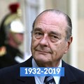 DERNIÈRE MINUTE - Jacques Chirac est mort