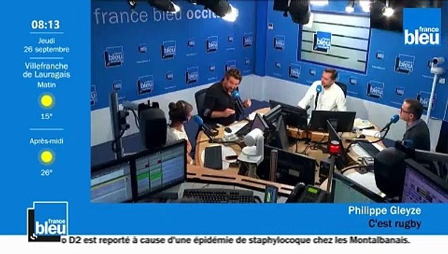 C'EST RUGBY - le rugby féminin, et si on en parlait? Chronique de Philippe Gleyze