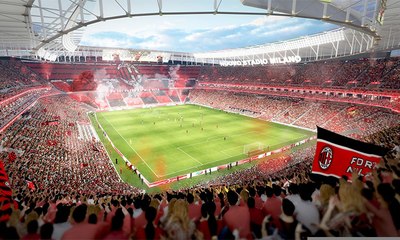Un Nuovo Stadio per Milano: il progetto di Manica/Sportium