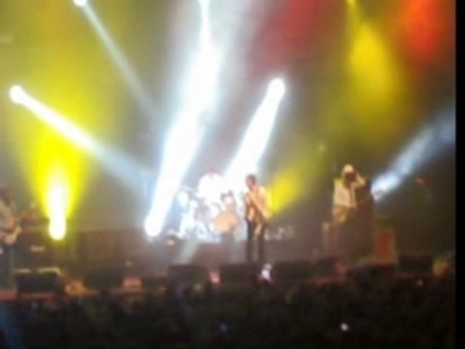 Babyshambles at Zenith : stones ?