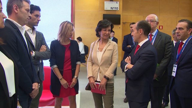 Ana Botín, nombrada la mujer más poderosa del mundo por 'Fortune'