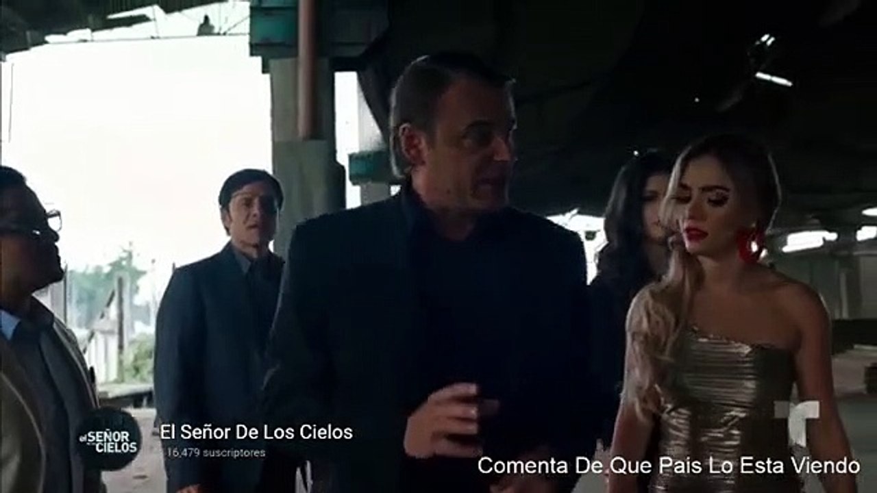 Avance capítulo 32 El Final del paraíso , sin  senos si hay paraíso / La muerte del titi