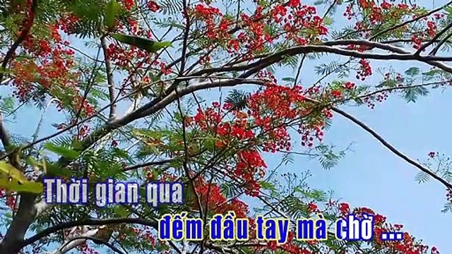 [Karaoke] KỶ NIỆM NÀO BUỒN - Hoài An (Giọng Nữ)