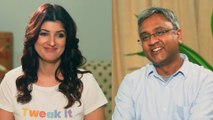 Twinkle Khanna on Her Digital Platform 'Tweak' and More