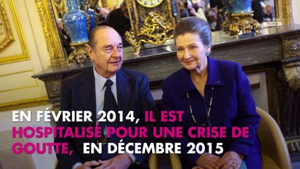 Jacques Chirac mort : Retour sur son état de santé
