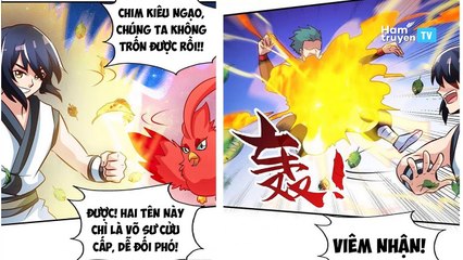 Chí Tôn Thần Ma Chap 99