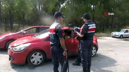 Ülke genelinde eş zamanlı “Dumansız Araç Uygulaması”