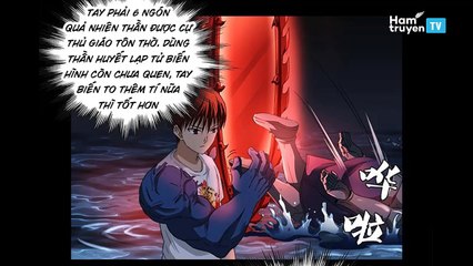 Huyết Ma Nhân Chap 536