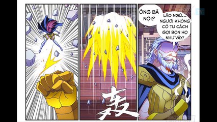 Song Tu Đạo Lữ Của Tôi Chap 473