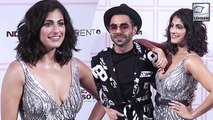 Kubbra Sait Spreads Her Magic At The Red Carpet Of Vogue Beauty Awards 2019