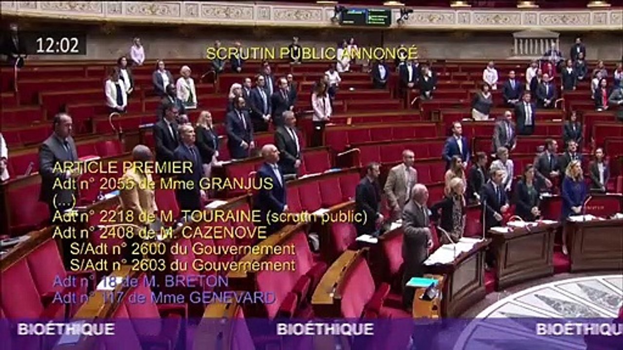 Mort de Jacques Chirac : l'hommage de Richard F...