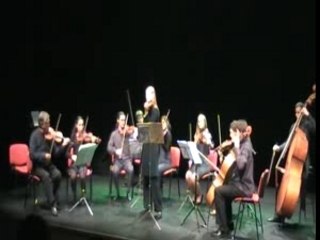 Primavera Vivaldi 1r movimiento