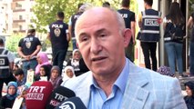 Türkiye Gazetesi Yazarı Prof Dr. Şimşirgil HDP Önündeki Aileleri Yalnız Bırakmadı