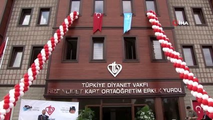 Diyanet İşleri Başkanlığından hafızlar için yurt