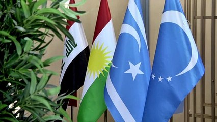 Salihi'den ITC Erbil binasındaki korumalara yönelik saldırıya tepki - ERBİL