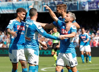 Le Napoli résiste à Brescia et Balotelli
