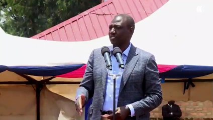 Ruto Schools Raila on BBI