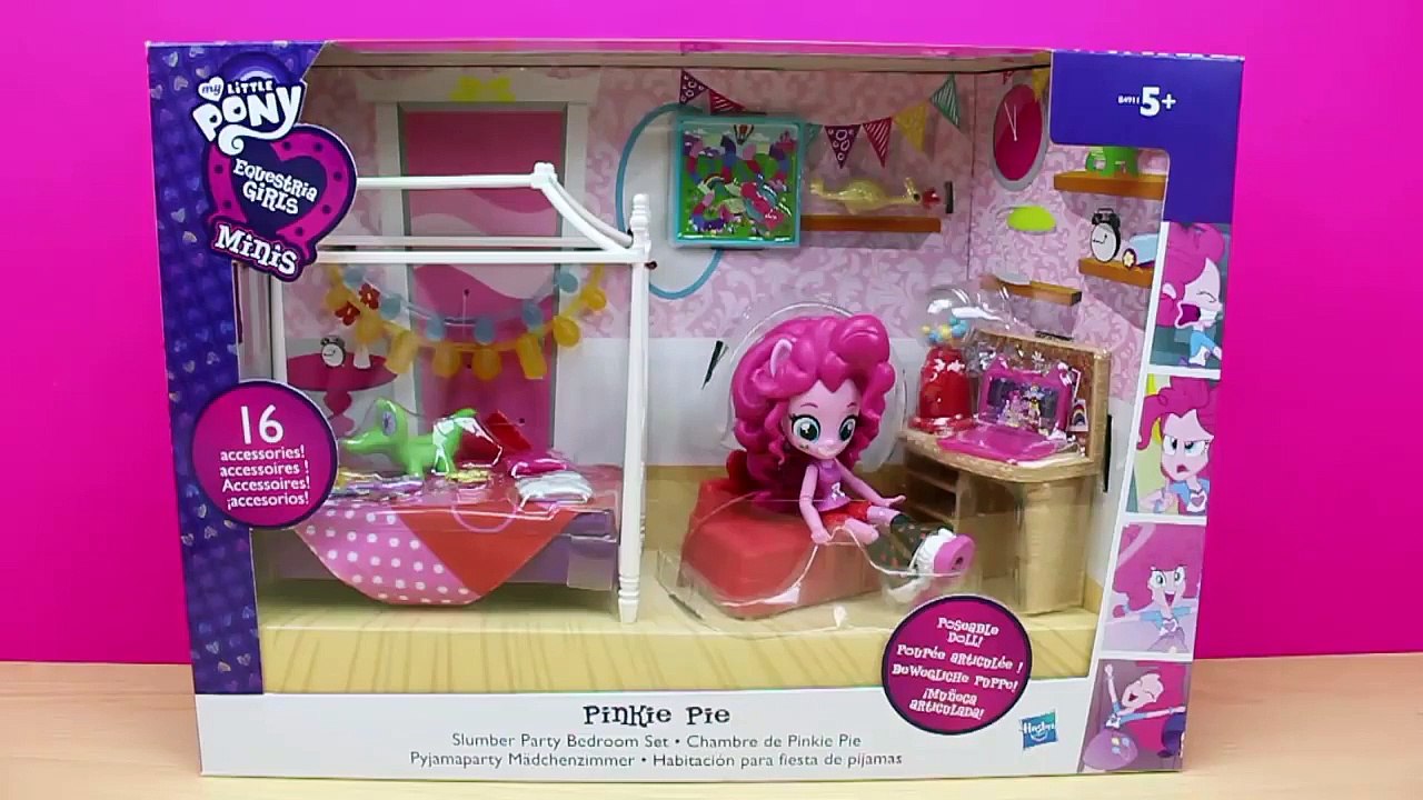 My Little Pony Equestria Girls Minis - video Dailymotion