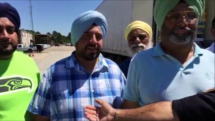 Deputy Sheriff Sandeep Singh Dhaliwal