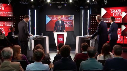 Bruno Le Maire - RTL & LCI dimanche 29 septembre 2019