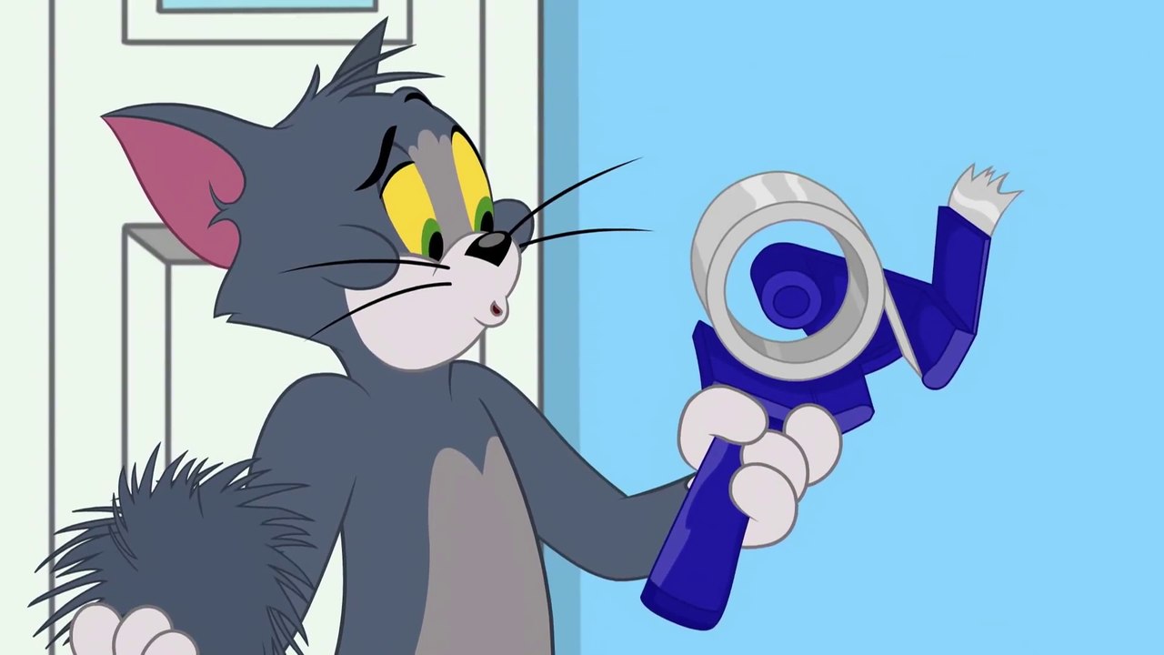 Tom and Jerry - 1