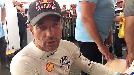 Sébastien Loeb invité du Vesoul MecaniShow
