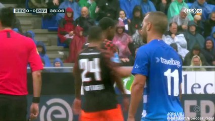 Pablo Rosario Goal HD - Zwolle 0 - 1 PSV - 29.09.2019 (Full Replay)