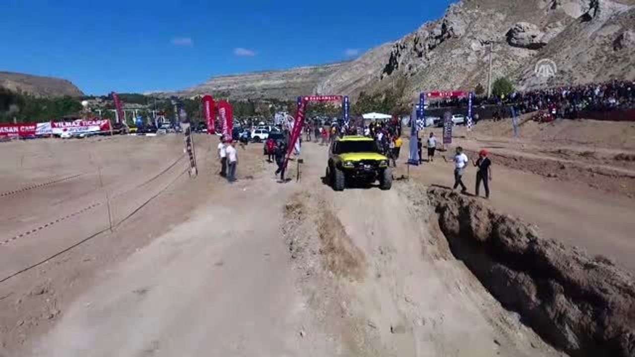 1. Off-Road Yarışları