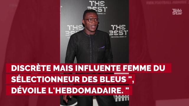 Claude Deschamps, la femme de Didier Deschamps pourrait être coupée du documentaire de Nagui