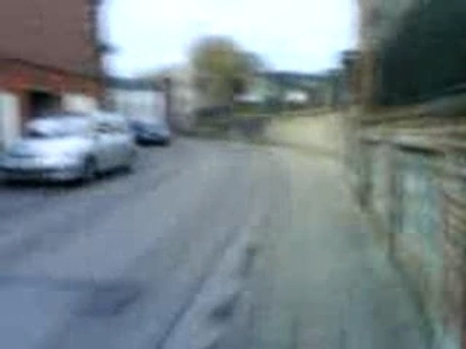 Les experts : filature à thuin