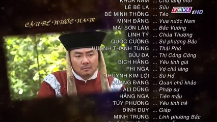 Cậu Bé Nước Nam Tập 35 * Cổ Tích Việt Nam THVL1 * Cau Be Nuoc Nam Tap 36 * Cau Be Nuoc Nam Tap 35