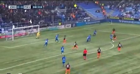 Rosario Goal - Zwolle vs PSV Eindhoven  0-1  29.09.2019 (HD)