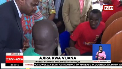 Creative and innovations hub launched in Rongo