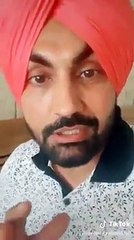 ravinder grewal on gurdas mann