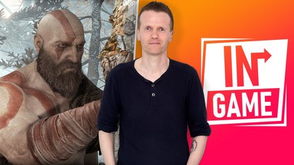 Le plan séquence dans GOD OF WAR, entre narration et gameplay | IN GAME #7