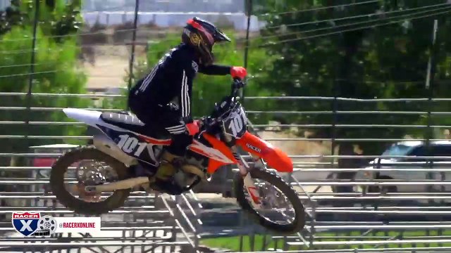2020 KTM 250 SX-F Dialed In | Motocross Bike Testing | Racer X Films