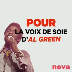 « I’m so glad you’re mine » d’Al Green | Nova Classics Soul