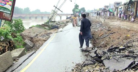 TERREMOTO DEIXA MORTOS E MUITOS DANOS NO PAQUISTÃO!