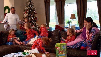 Christmas Morning at the Busby House! | OutDaughtered