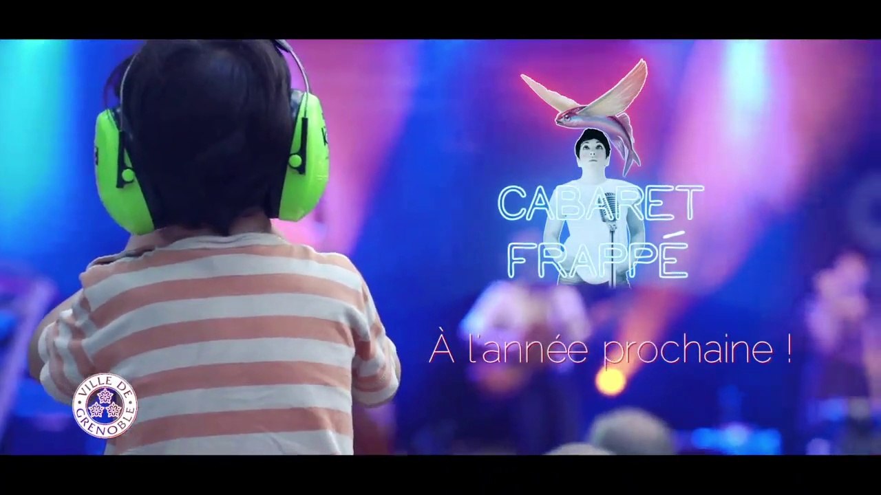 Aftermovie - Festival Cabaret Frappé 2019