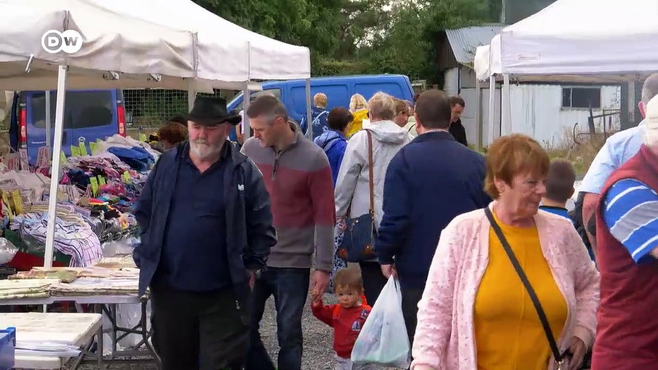 Angst vor dem Brexit in Irland | Fokus Europa